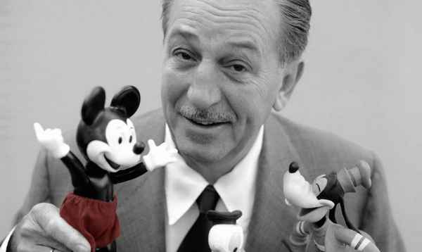 Walt Disney — биография знаменитости, личная жизнь, дети
