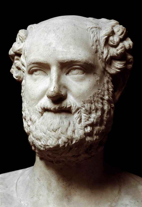 Аристофан — биография знаменитости, личная жизнь, дети