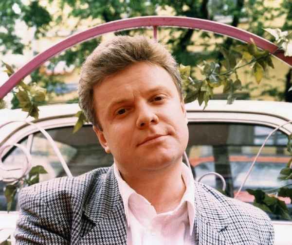 Сергей Супонев — биография знаменитости, личная жизнь, дети