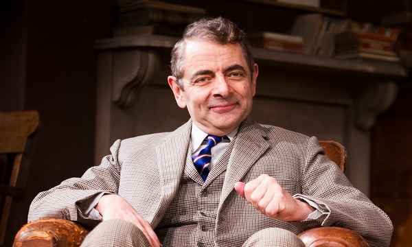 Rowan Atkinson — биография знаменитости, личная жизнь, дети