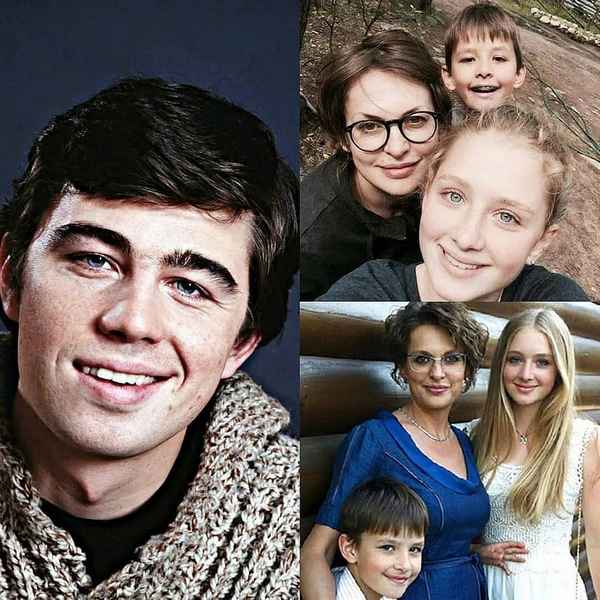  Сергей бодров младший семья фото
