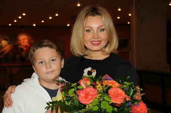  Ирина климова актриса личная жизнь фото с сыном