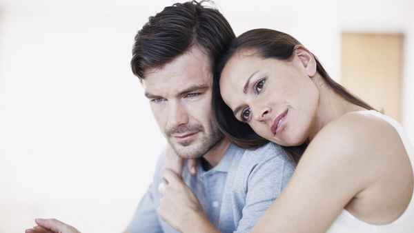  Поддерживать ли отношения с бывшей женой