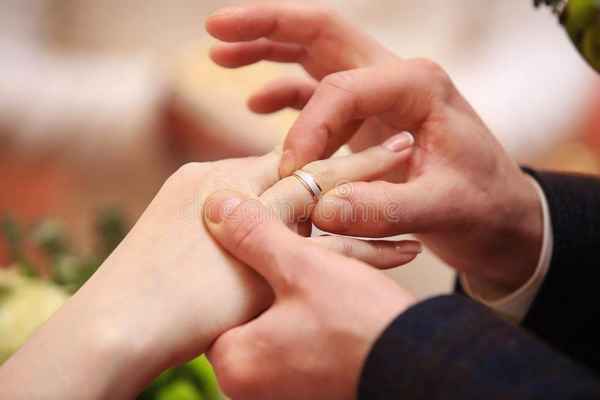  Бывший муж одевает кольцо на палец к чему снится