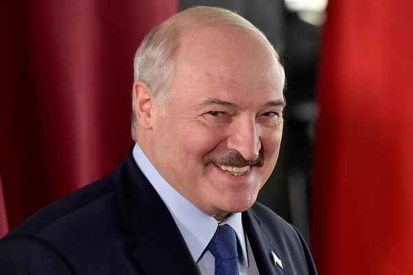  Лукашенко президент белоруссии автобиография