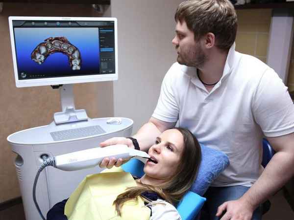  Новые технологии в лечении зубов