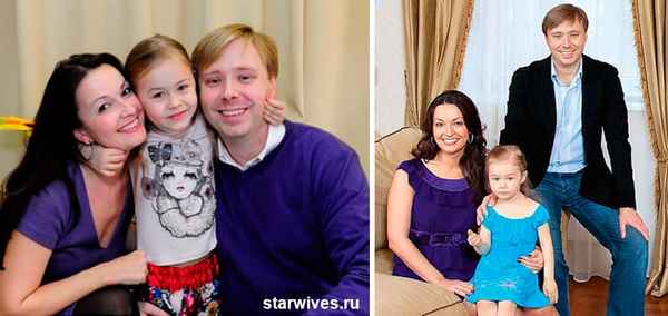 Личная жизнь Александра Маслякова младшего: жена, дети, семья