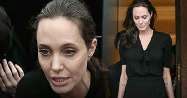 Анджелину Джоли парализовало: у звезды Голливуда резко ухудшилось здоровье из-за длительного развода
