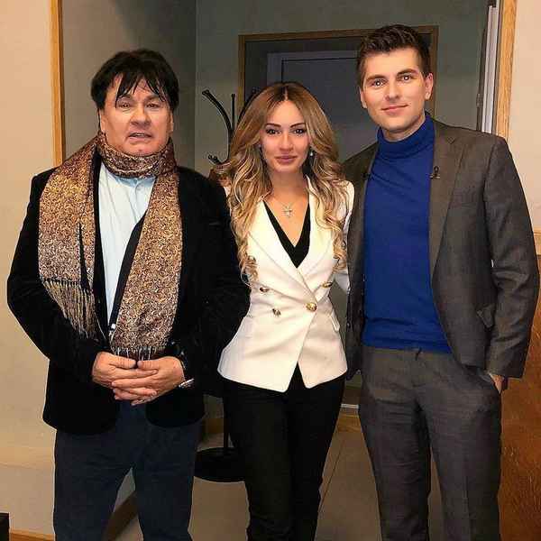 Дочь Александра Серова втайне от фанатов вышла замуж: кто стал счастливым избранником молодой певицы