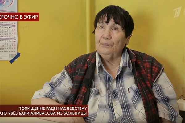 «Увлекся семьей Шукшиных, а свою родню забыл»: сестра Бари Алибасова назвала виновных в его отравлении