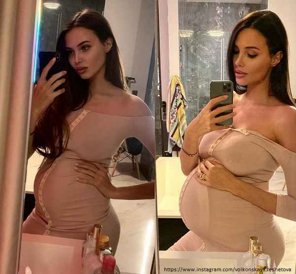 "У нас дeвoчка": Анастасия Решетова на последних месяцах беременности поделилась радостным известием