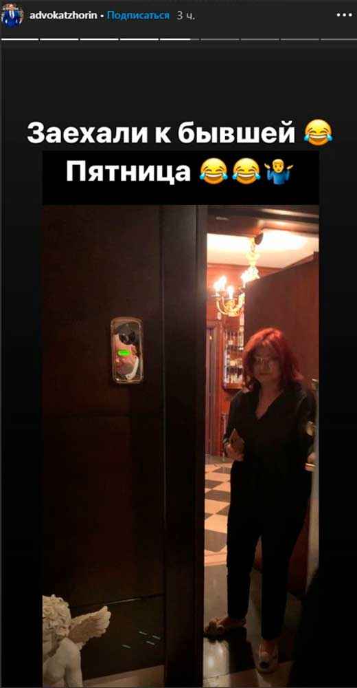 В Сеть попало эксклюзивное видео, на котором юморист Евгений Петросян вернулся к экс-жене Елене Степаненко