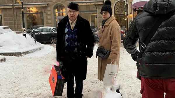 "Оттяпала руку с обручальным кольцом": Степаненко откликнулась на известие о свадьбе пожилого Петросяна
