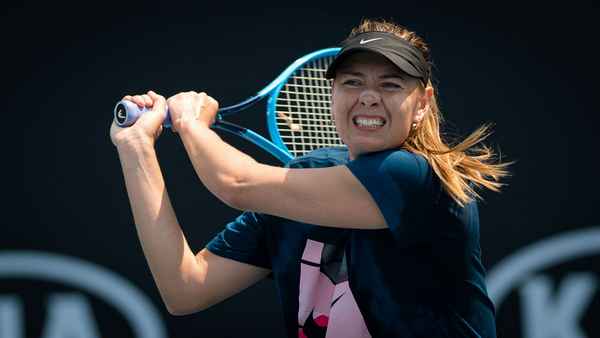 "Теннис, прощай!": бывшая первая ракетка мира Мария Шарапова объявила о завершении спортивной карьеры