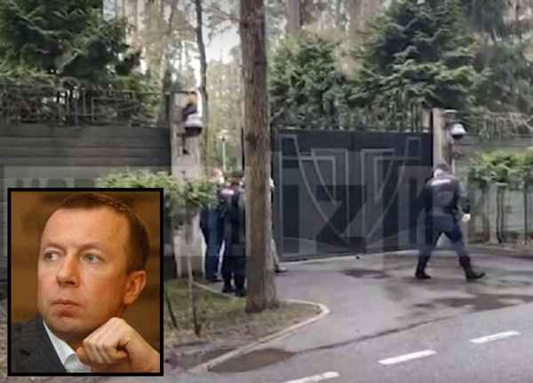 В загородной резиденции обнаружили тело долларового миллиардера Дмитрия Босова, рядом нашли наградное оружие