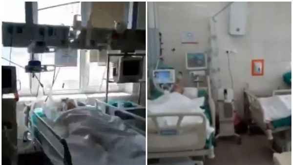 «Очень тяжелое состояние, дикие боли»: экс-избранницу Прохора Шаляпина в Боткинской больнице спасают врачи