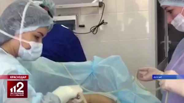 Надежный источник из больницы озвучил истинную причину ухода краснодарского хирурга Алены Верди