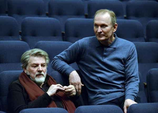 Федор Добронравов неожиданно уволился из Театра Сатиры: артист объяснил, почему принял решение уйти