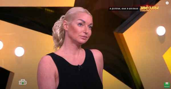 Анастасия Волочкова не платит за обслуживание особняка: балерина задолжала более миллиона рублей