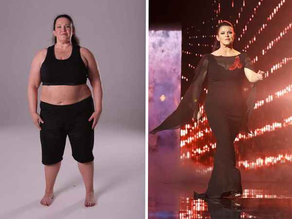 Минус 42 кг за 8 месяцев: телеведущая Руслана Писанка поразила результатами похудения