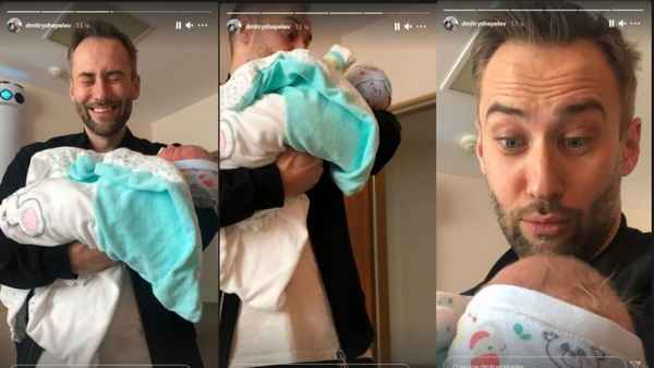 Взволнованные фанаты поздравляют Дмитрия Шепелева с тайным рождением второго ребенка