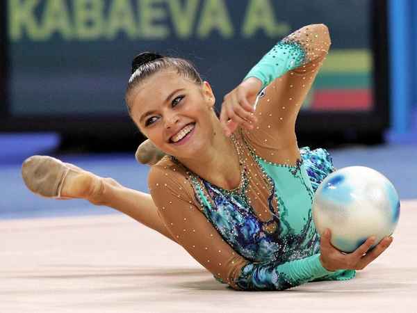 «Спорт – это здорово»: Алина Кабаева заговорила о планах отдать свою дочь в художественную гимнастику