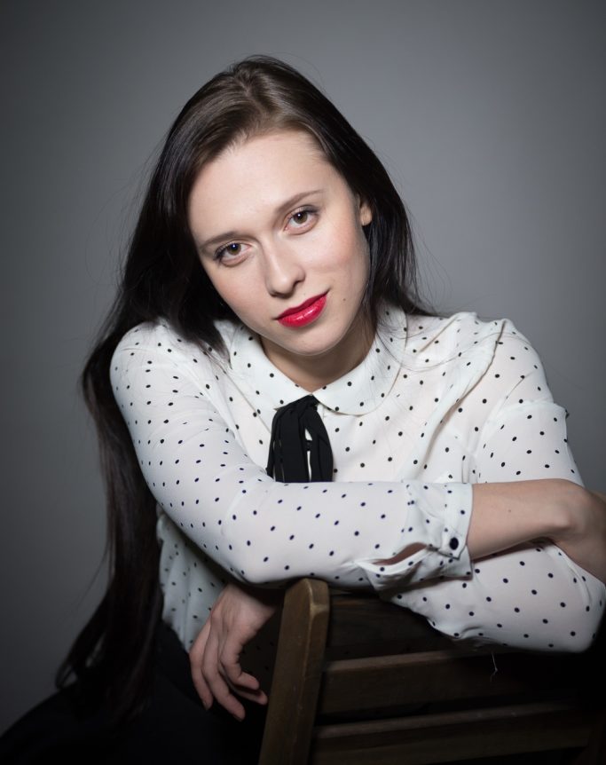 Ирина Юрченко (Шабашева) – биография молодой актрисы, фильмы и спектакли с ее участием