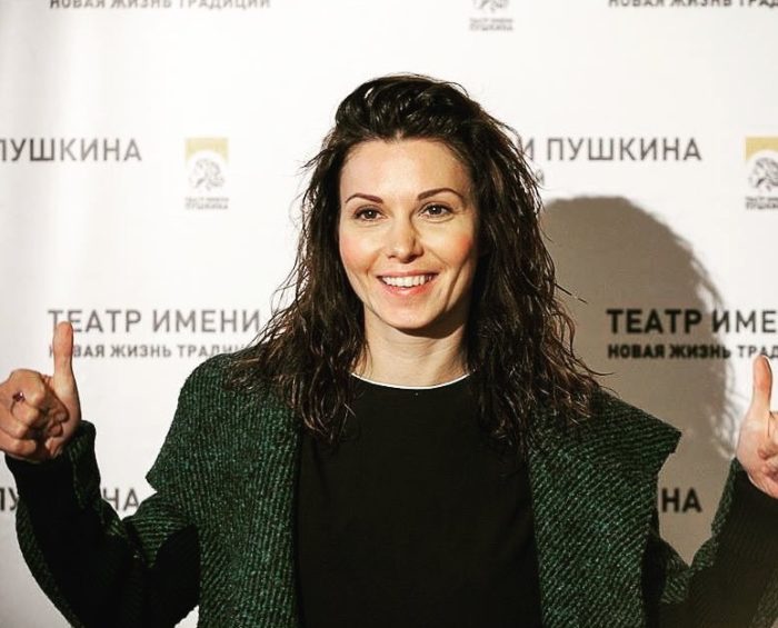 Александра Урсуляк – фильмы с участием актрисы, ее личная жизнь с мужем и биография