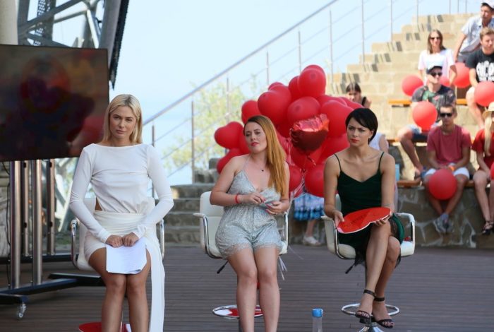 Женщины против мужчин 2: Крымские каникулы – актеры и их роли в комедийном фильме