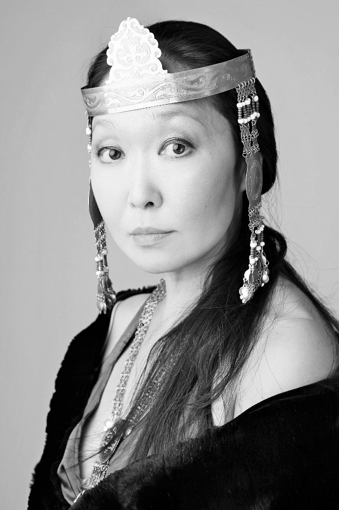 Елена Матвеева (Лена Куо) – биография якутской актрисы и ее личная жизнь