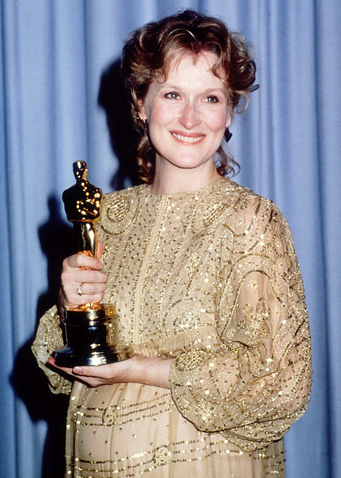 Мэрил Стрип на Оскаре: номинации и фильмы с актрисой, получившие премию