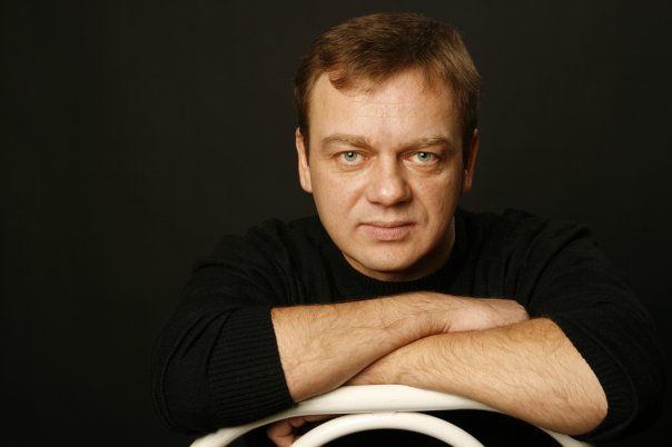 Антон Чернов — актер театра и кино, фильмы и сериалы с его участием