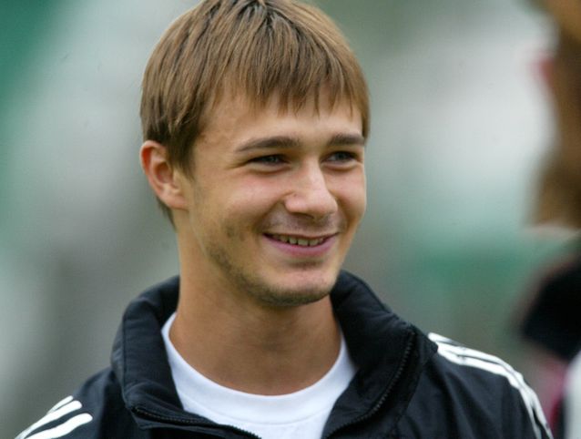 Дмитрий Сычев — личная жизнь и биография футболиста, а так же начинающего актера, участник фильма "Тренер"