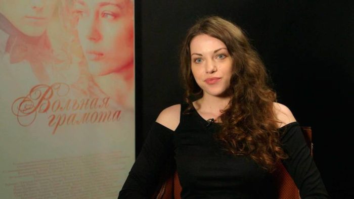 Ксения Разина — фото актрисы, фильмы и роли, биография и личная жизнь