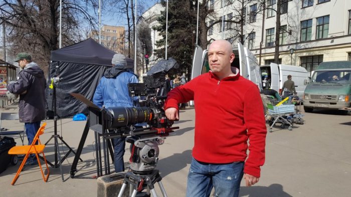 Павел Кассинский — фильмы с участием актера, его биография и личная жизнь