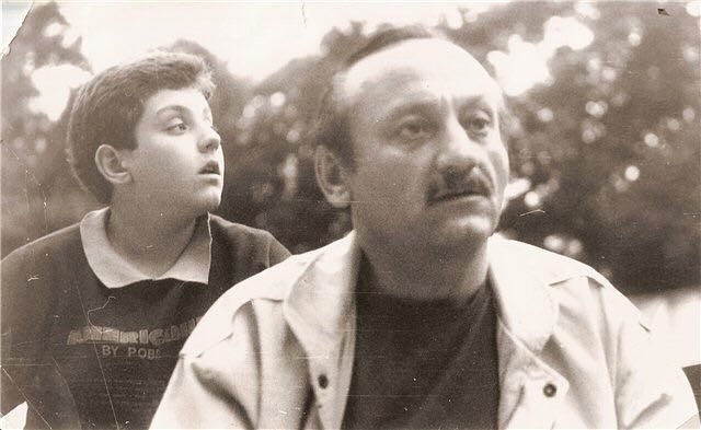 Михаил Полицеймако – фильмы с участием актера, его биография и личная жизнь с женой