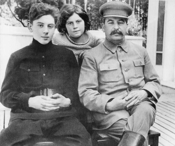 Светлана Аллилуева – дочь Сталина: биография и книги, личная жизнь (мужья и дети)