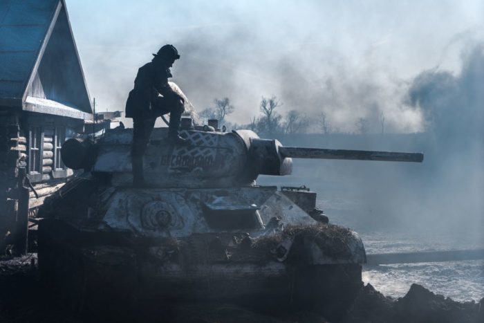 Т-34 (фильм, 2018) – актеры и роли, трейлер и дата выхода драмы про танк