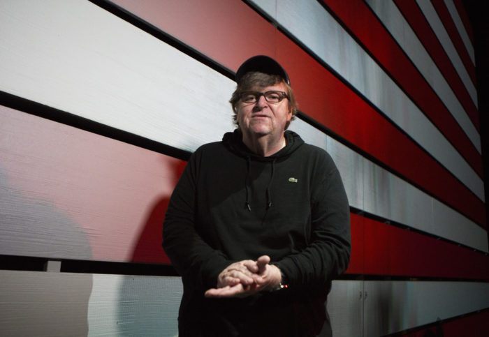 Майкл Мур (Michael Moore) – фильмы режиссера, его биография и личная жизнь
