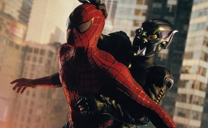 Человек паук и башни близнецы: вырезанная сцена с небоскребами в фильме