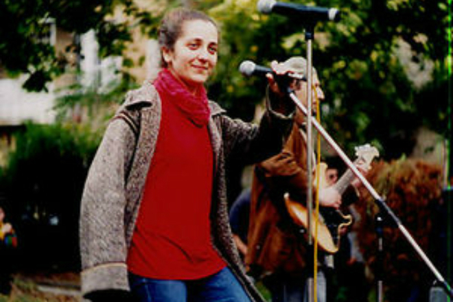 Нино Катамадзе (грузинская певица) – биография и личная жизнь артистки Insight, а также ее песни и альбомы