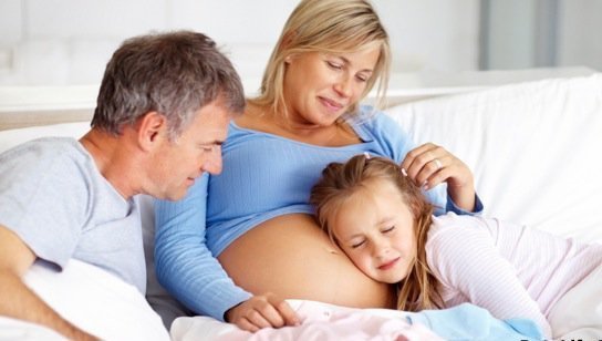 Беременность после 30: превращаем желаемое в действительное. Как отразится возраст, будет ли беременность после 30 лет успешной 
