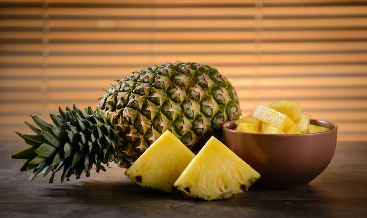 Можно ли ананасы при грудном вскармливании и какие: свежие, сушеные, консервированные? 