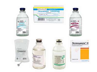 Капельница от запоя: быстрая помощь при похмелье