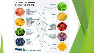 Какие продукты полезны для лёгких. Что полезно для легких