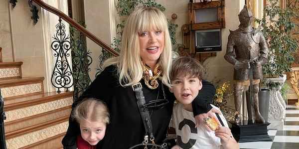  Алла пугачева и ее дети фото новое