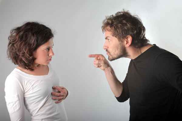  Негативное отношение к бывшему мужу
