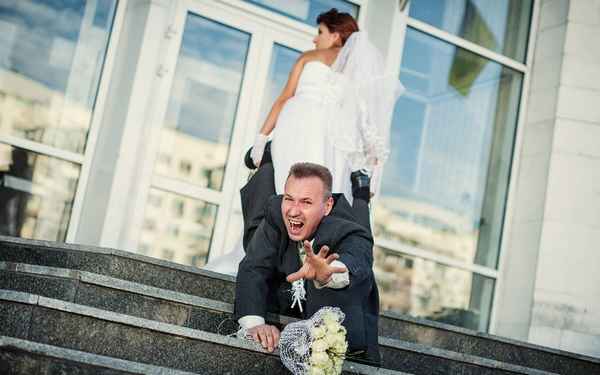  Как испортить свадьбу бывшего мужа