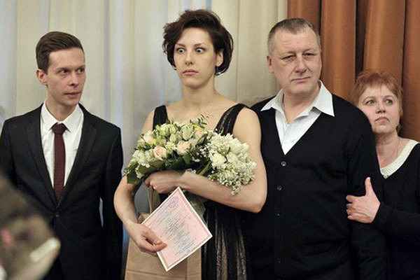  Ирина горбачева и григорий калинин свадьба