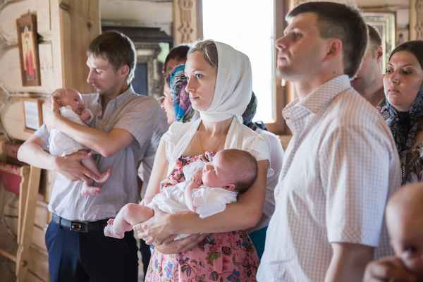  Можно ли крестить ребенка бывшему мужу